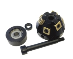 Головка фрезерная 45° для NKO B10, B15, B15 AIR и B15 AIR-S