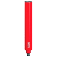 Коронки RIDGID с алмазными кольцевыми сегментами для «мокрого» бурения вручную