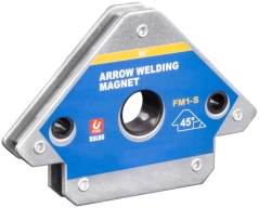 Магнитный угольник HDWELD FM1-S