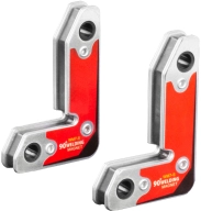 Магнитный угольник HDWELD WM7-S, 2 шт.