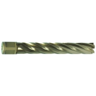 Корончатые сверла Gold-line Karnasch, длина 110 мм, Weldon 19, арт. 20.1280U