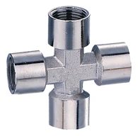 Переходник Fubag 1/4"FFFF