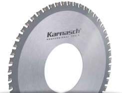 Пильный диск с твердосплавными зубьями Karnasch 5.3950.165