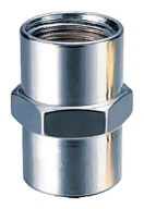 Переходник Fubag 1/4"F-1/4"F