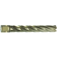Корончатые сверла Gold-line Karnasch, длина 110 мм, Nitto + Weldon 19, арт. 20.1280N