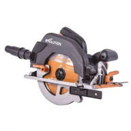 Пила дисковая многоцелевая Evolution R185CCS, Ø 185 мм