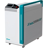 Портативная установка LXShow LXW-2000W для ручной лазерной очистки