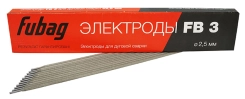 Электроды Fubag FB 3, 2,5 мм