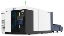 Cтанок лазерный HSG Laser серии GX для резки листов металла