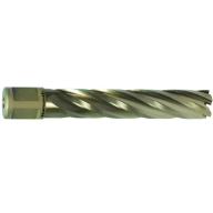 Корончатые сверла Gold-line Karnasch, длина 80 мм, Weldon 19, арт. 20.1285U