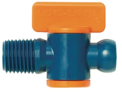 Запорный клапан RP 1/2" для СОЖ Optimum 1/4"