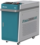 Портативная установка LXShow LXCW-2000W для ручной лазерной очистки (улучшенная)