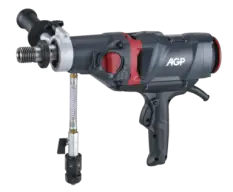 Дрель алмазного бурения AGP DM6D