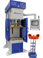 Пресс гидравлический Hidroliksan CFSS 30