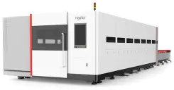Высокомощный лазерный станок HGTECH серии SMART PRO PLUS для резки листов металла