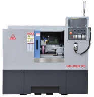 Трехосевой станок GD-20P25CNC с ЧПУ