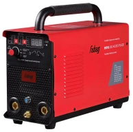 Инвертор сварочный Fubag IRTIG 200 AC/DC PULSE +  горелка FB TIG 26 5P, 4 м Up&Down
