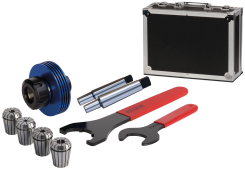 Базовый комплект для термического сверления Optimum Thermdrill B16