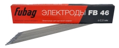 Электроды Fubag FB 46, 2,5 мм