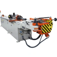 Трубогибочный станок Cansa Makina CNC38 R1 с ЧПУ