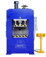 Пресс гидравлический RHTC PPRM-100