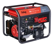 Сварочная электростанция FUBAG WS 230 DDC ES
