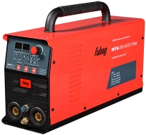 Сварочный аппарат Fubag INTIG 200 AC/DC НАКС + горелка FB TIG 26 5P, 4 м