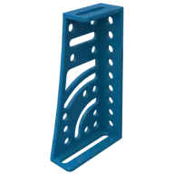 Упорный крепежный уголок PLUS 275×500×175×100
