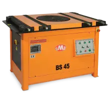 Электромеханический гибочный станок для арматуры Gocmaksan ВS 45