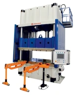 Пресс гидравлический Hidroliksan HCFP 400