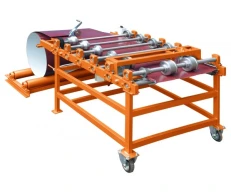 Станок для производства фальцевой кровли Stalex СФП-700