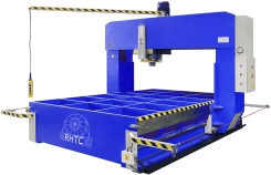 Пресс гидравлический RHTC PPTL-220 
