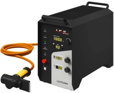 Система ручной лазерной очистки IPG LightCLEAN, кабель 15 м