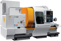 Токарный станок с ЧПУ ZMM LT1000