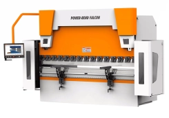 Листогибочный гидравлический пресс Ermaksan Power Bend Falcon 4 оси