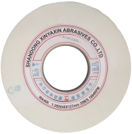 Круг шлифовальный Optimum для GT 22/25, корунд P46
