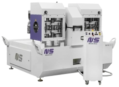 Шлифовальный станок NS Maquinas MLW200 TC