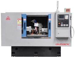 Трехосевой станок GD-25A50CNC с ЧПУ