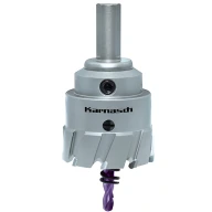 Твердосплавная коронка по металлу Karnasch Power-Max-30 в сборе, арт. 20.1130