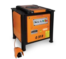 Электромеханический cтанок для гибки арматуры Gocmaksan G 35 B