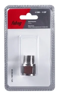 Переходник Fubag 1/2"M-1/2"F в блистере