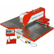 Координатно-пробивной пресс Simasv TAURUS 7000 X15 CNC MULTITOOL