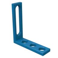 Упорный крепежный уголок ECO 185×175