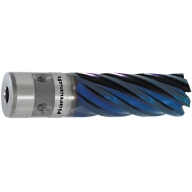Корончатые сверла Blue-line Karnasch, длина 40 мм, FEIN Quick-IN, арт. 20.1146