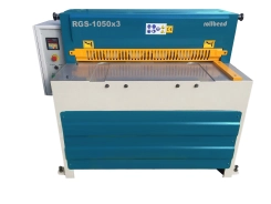 Электромеханическая гильотина Rollbend RGS 1050x3
