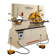 Комбинированные гидравлические пресс-ножницы Geka Hydracrop 80/150