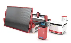 Станок гидроабразивной резки HEAD WaterJet 4020