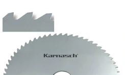 Фрезы отрезные/прорезные Karnasch HSS с A-зубьями, арт. 5.5000