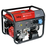 Бензиновый генератор FUBAG BS 6600 A ES
