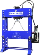 Пресс RHTC 100 TON M/H-M/C-2 с П-образной станиной 
